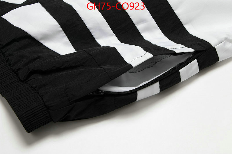 Clothing-Adidas,best replica 1:1 , ID: CO923,$: 75USD