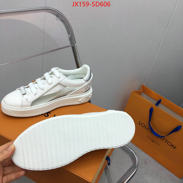 Women Shoes-LV,is it illegal to buy dupe , ID: SD606,$: 159USD