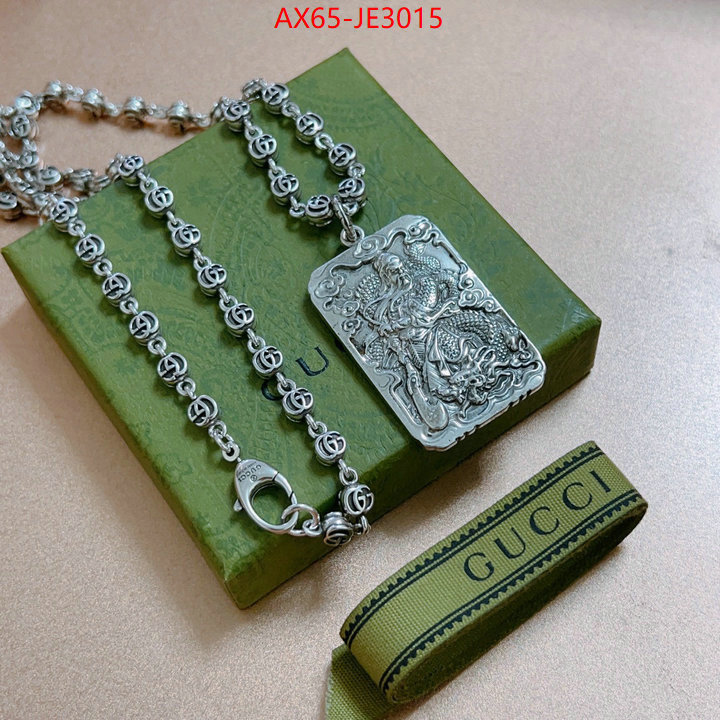 Jewelry-Gucci,luxury shop ,ID: JE3015,$: 65USD