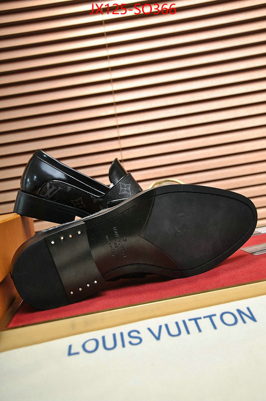 Men Shoes-LV,every designer , ID: SO366,$: 125USD