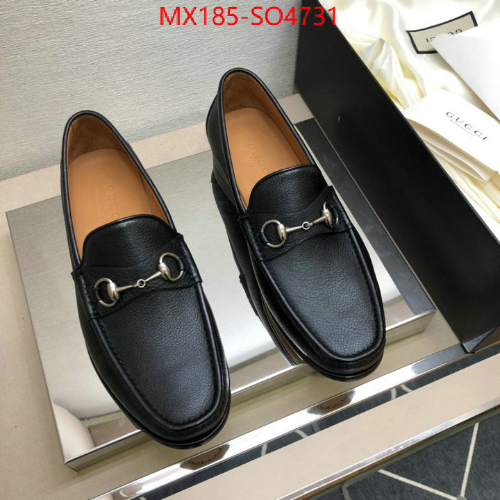 Men Shoes-Gucci,designer replica , ID: SO4731,$: 185USD