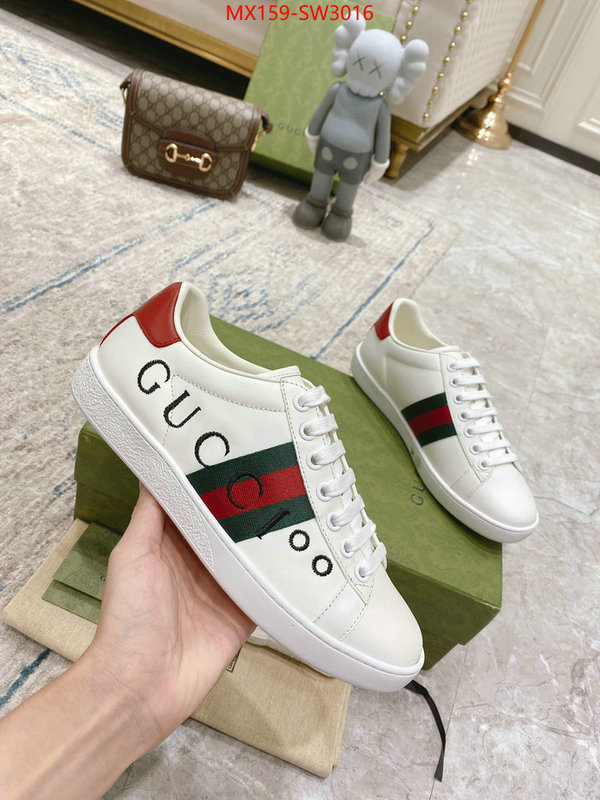 Men Shoes-Gucci,buy replica , ID: SW3016,$: 159USD