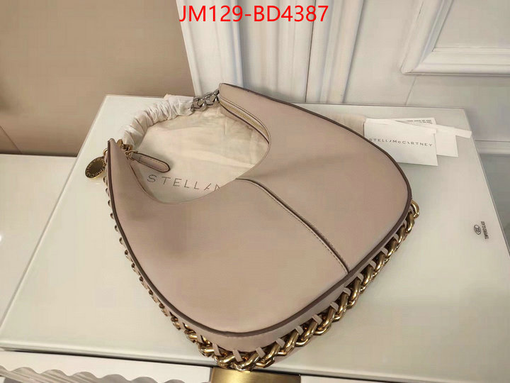 Stella McCartney Bags (TOP)-Diagonal-,best quality designer ,ID: BD4387,$: 129USD