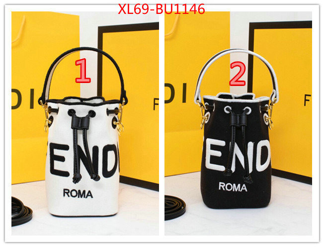 Fendi Bags(4A)-Mon Tresor-,shop now ,ID: BU1146,$: 69USD