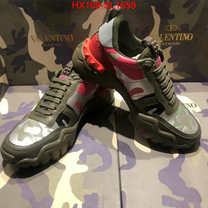Women Shoes-Valentino,customize the best replica , ID: SL1659,$: 109USD