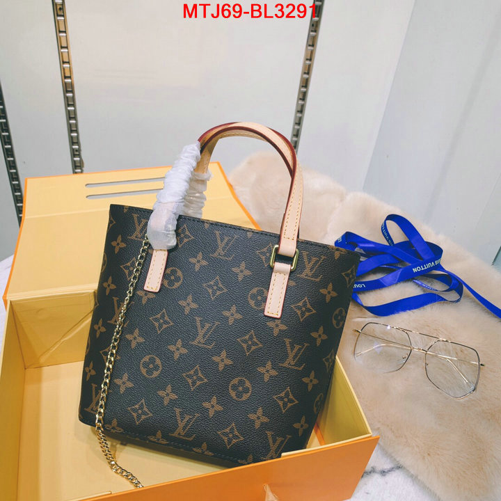 LV Bags(4A)-Handbag Collection-,ID: BL3291,$: 69USD