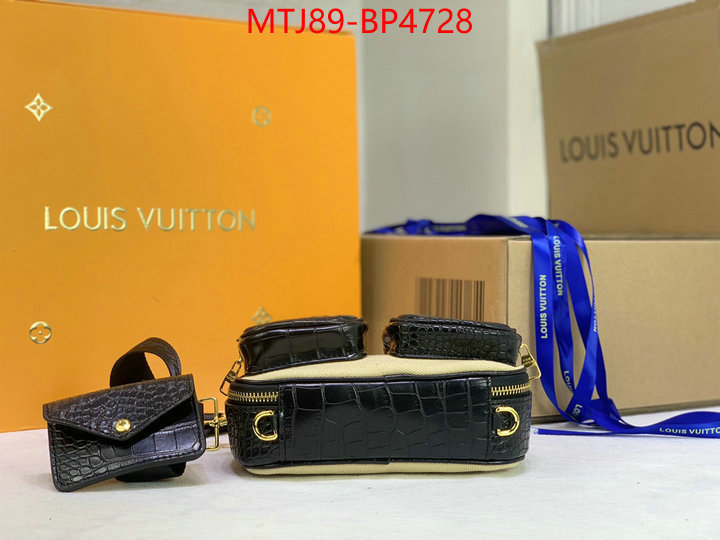 LV Bags(4A)-Pochette MTis Bag-Twist-,ID: BP4728,$: 89USD