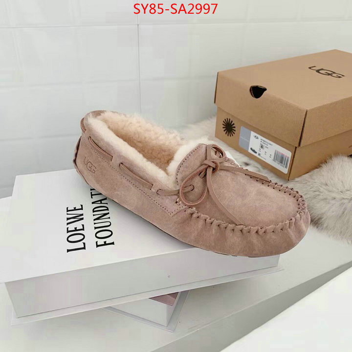Women Shoes-UGG,what 1:1 replica , ID:SA2997,$: 85USD