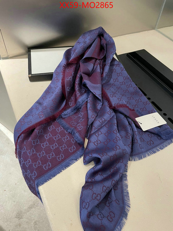 Scarf-Gucci,highest product quality , ID: MO2865,$: 59USD