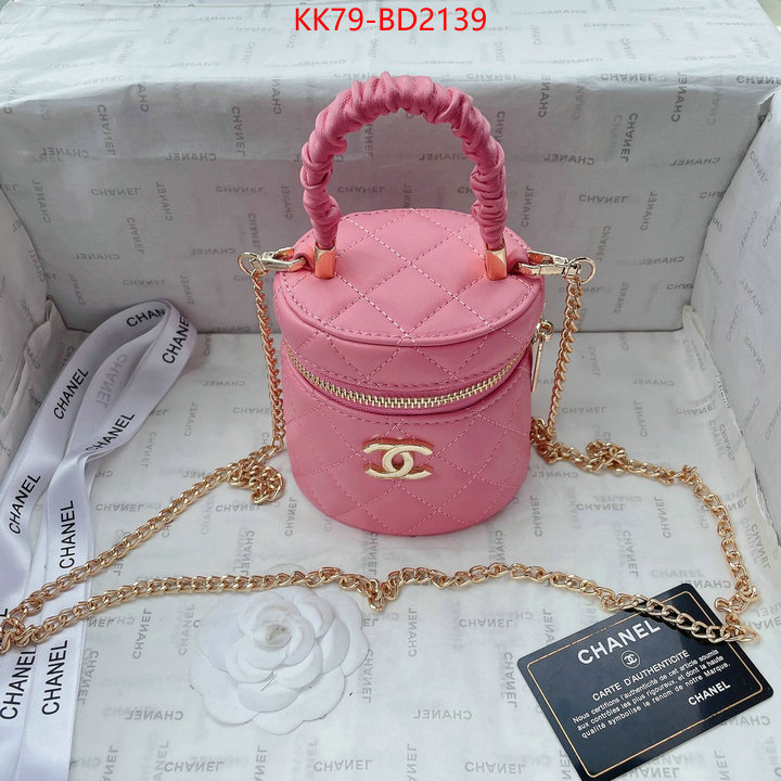 Chanel Bags(4A)-Vanity,ID: BD2139,$: 79USD