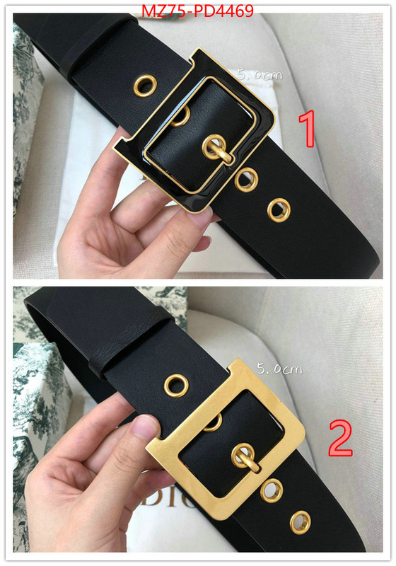 Belts-Dior,the highest quality fake , ID: PD4469,$: 75USD