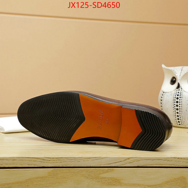 Men Shoes-BALLY,what is a counter quality , ID: SD4650,$: 125USD