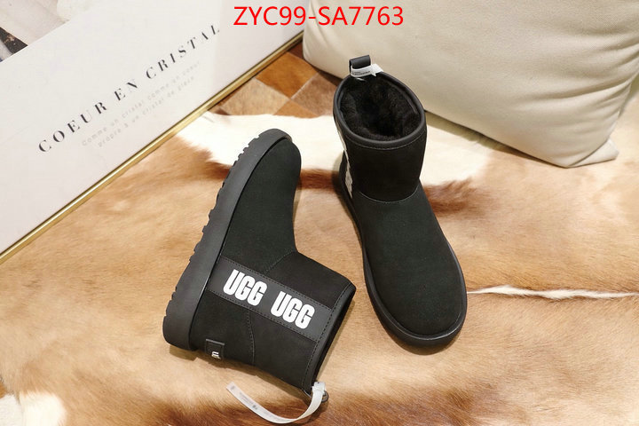 Women Shoes-UGG,what is aaaaa quality , ID: SA7763,$: 99USD