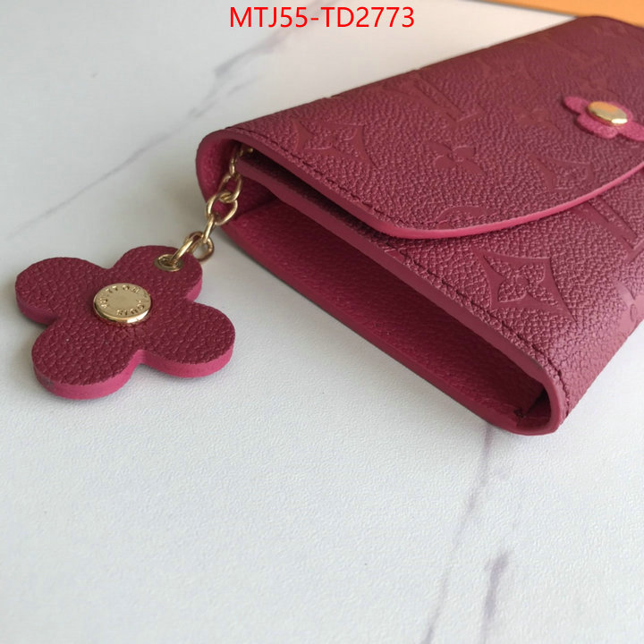 LV Bags(4A)-Wallet,ID: TD2773,$: 55USD