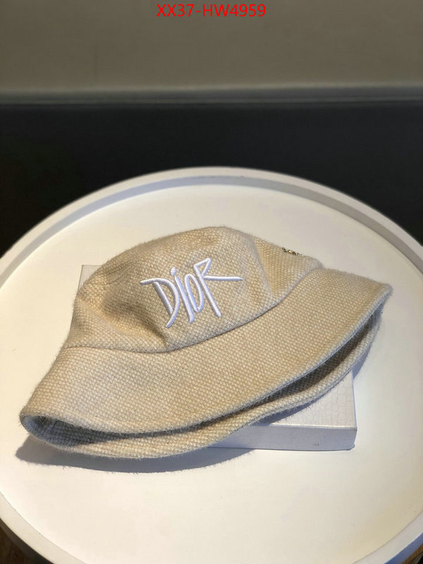 Cap (Hat)-Dior,online store , ID: HW4959,$: 37USD