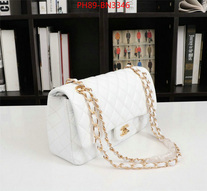 Chanel Bags(4A)-Diagonal-,ID: BN3346,$: 89USD