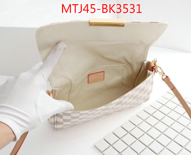 LV Bags(4A)-Pochette MTis Bag-Twist-,ID: BK3531,$:45USD