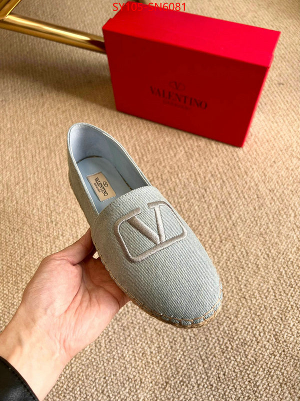 Women Shoes-Valentino,where to buy high quality , ID: SN6081,$: 105USD