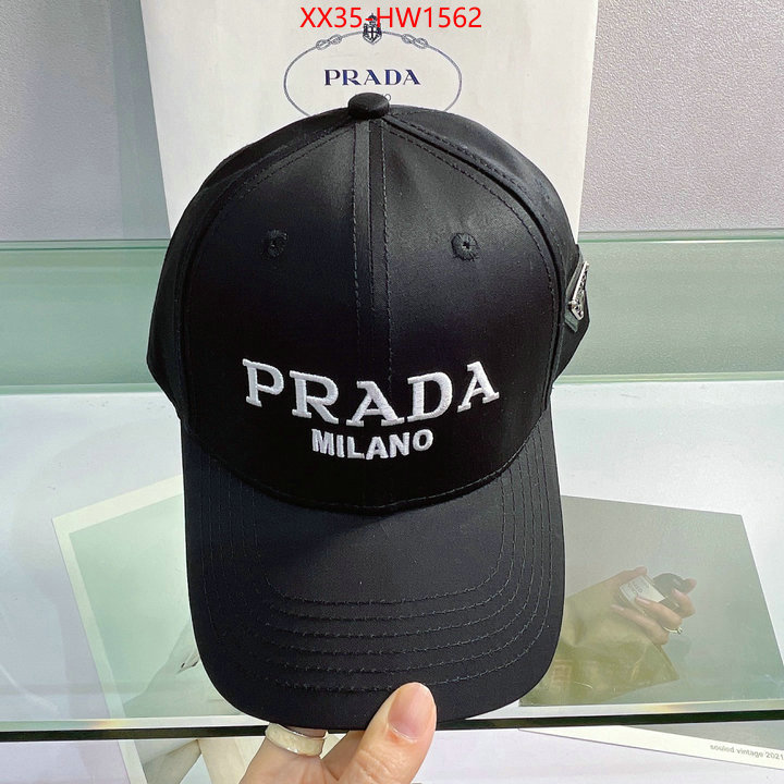 Cap (Hat)-Prada,online sales , ID: HW1562,$: 35USD