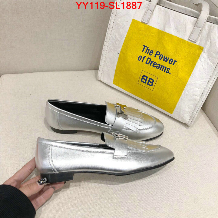 Women Shoes-Hermes,high quality designer , ID: SL1887,$: 119USD