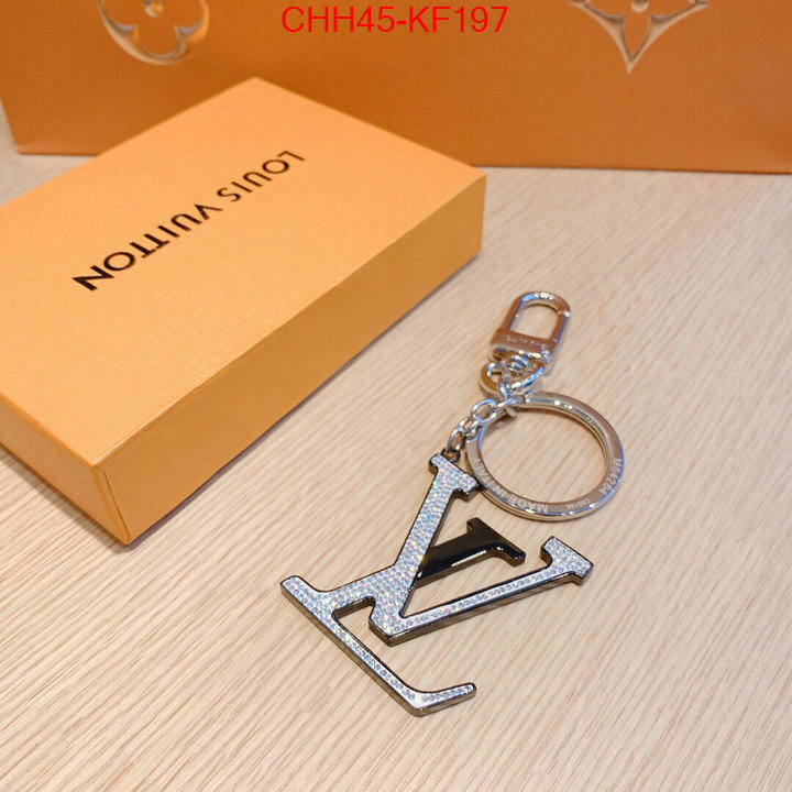 Key pendant(TOP)-LV,replica shop , ID: KF197,$:45USD