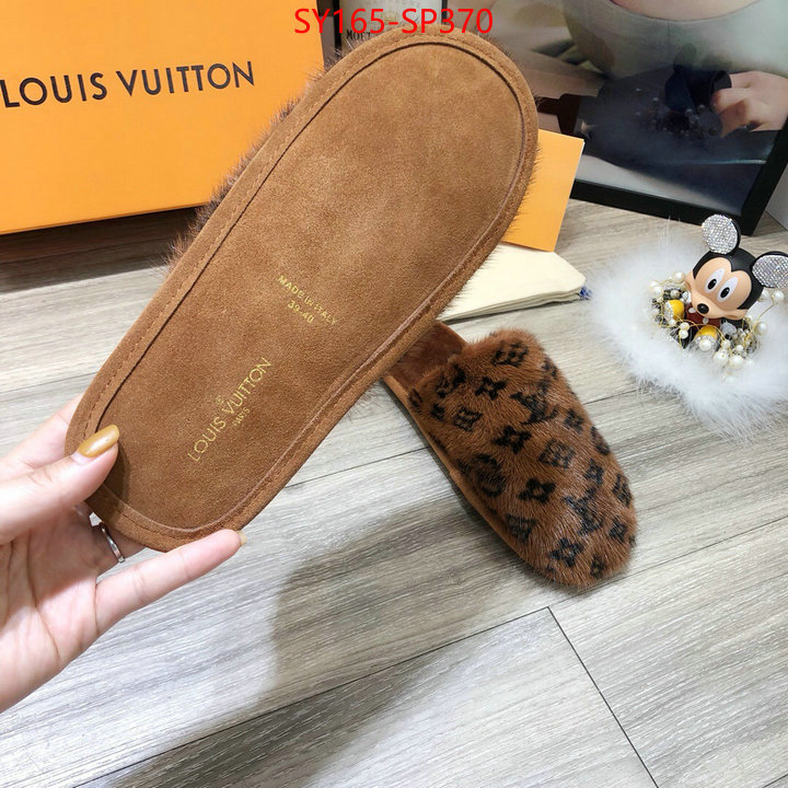 Women Shoes-LV,where to buy replicas , ID: SP370,$:165USD