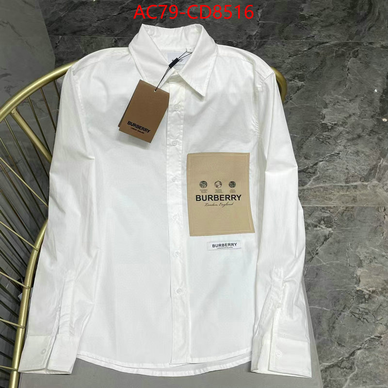 Clothing-Burberry,outlet 1:1 replica , ID: CD8516,$: 79USD