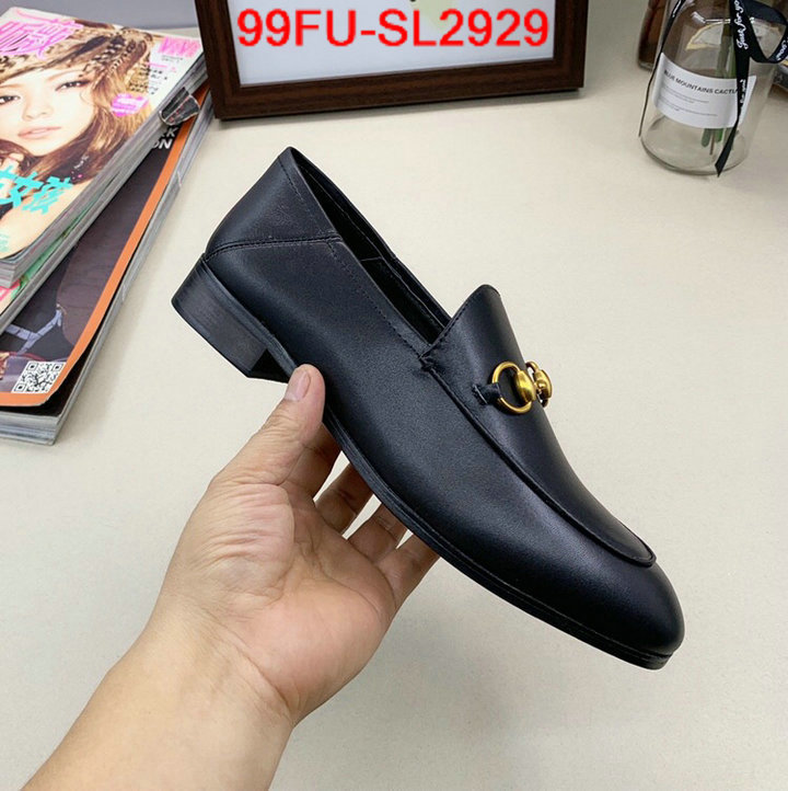 Women Shoes-Gucci,aaaaa replica , ID: SL2929,$: 99USD