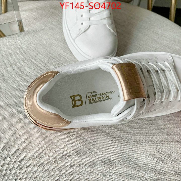 Women Shoes-Balmain,at cheap price , ID: SO4702,$: 145USD