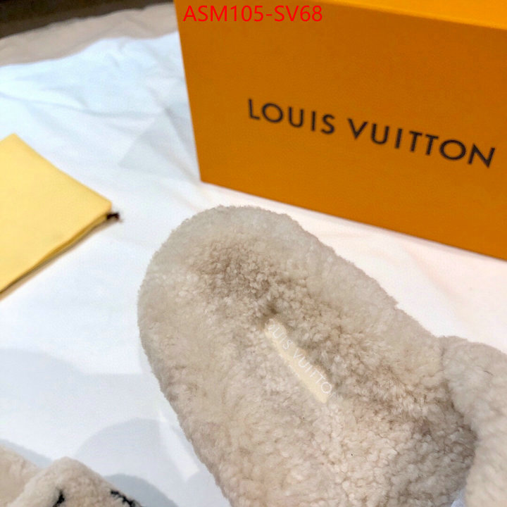 Women Shoes-LV,wholesale replica , ID:SV68,$:105USD