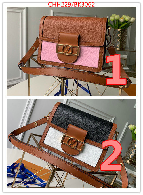 LV Bags(TOP)-Pochette MTis-Twist-,ID: BK3062,$:229USD