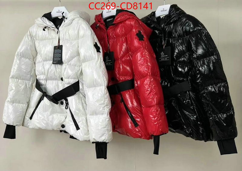 Down jacket Women-Moncler,are you looking for , ID: CD8141,$: 269USD