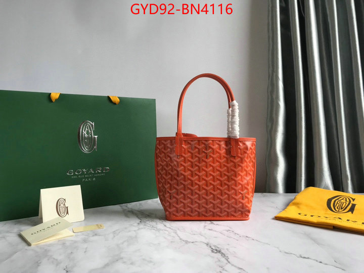 Goyard Bags(4A)-Handbag-,are you looking for ,ID: BN4116,$: 92USD