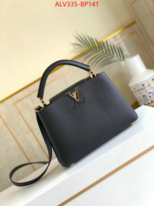 LV Bags(TOP)-Handbag Collection-,ID: BP141,$:335USD