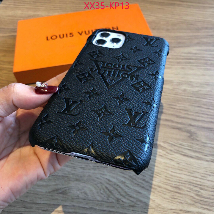 Phone case-LV,1:1 , ID: KP13,$: 35USD