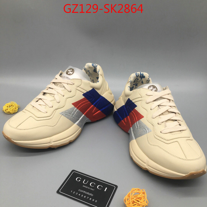 Women Shoes-Gucci,sell online , ID: SK2864,$:129USD