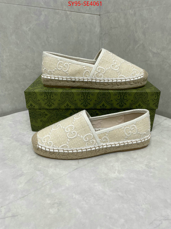 Women Shoes-Gucci,the best affordable , ID: SE4061,$: 95USD