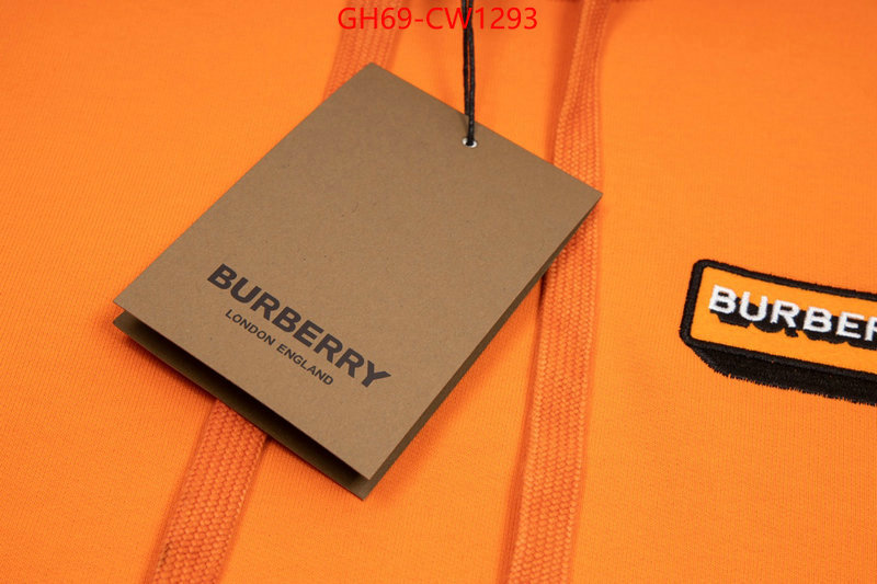 Clothing-Burberry,perfect , ID: CW1293,$: 69USD