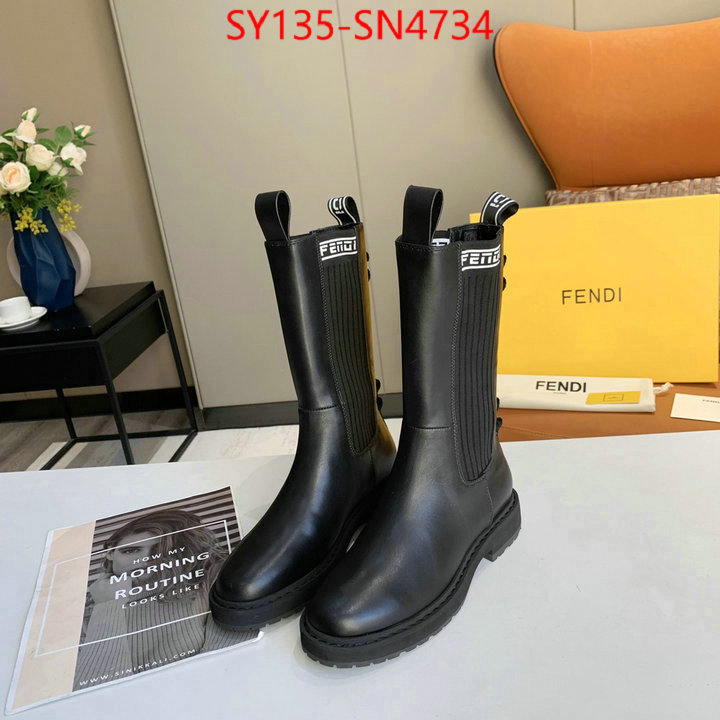 Women Shoes-Fendi,is it ok to buy , ID: SN4734,$: 135USD