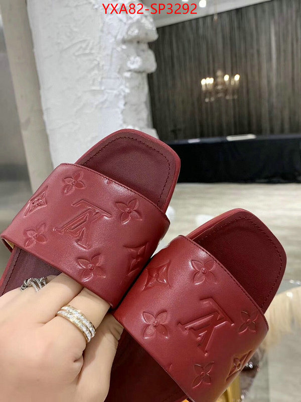 Women Shoes-LV,knockoff , ID: SP3292,$: 82USD