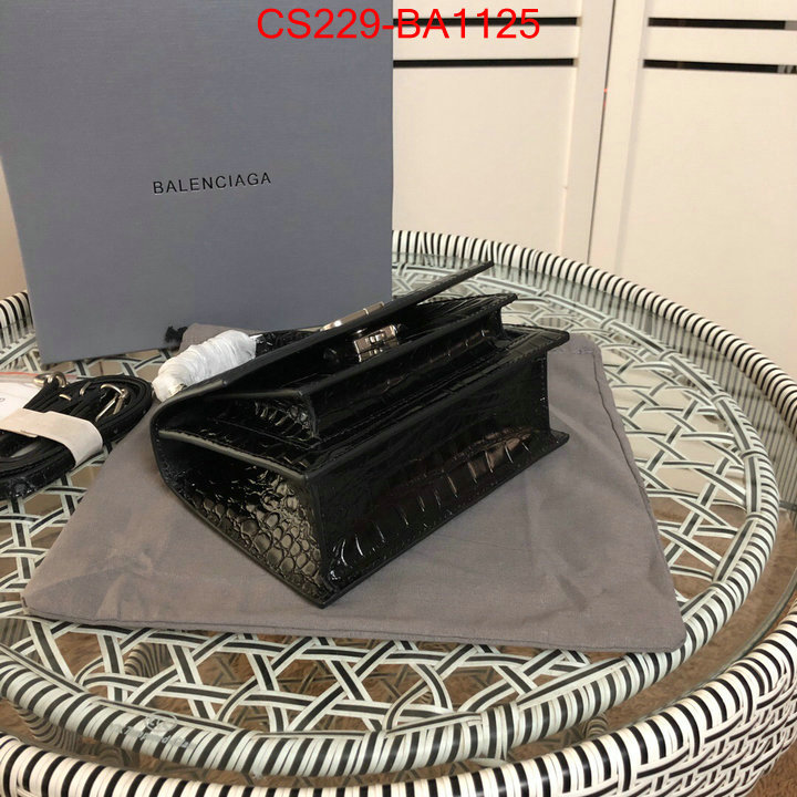 Balenciaga Bags(TOP)-Other Styles-,wholesale replica shop ,ID:BA1125,$: 229USD