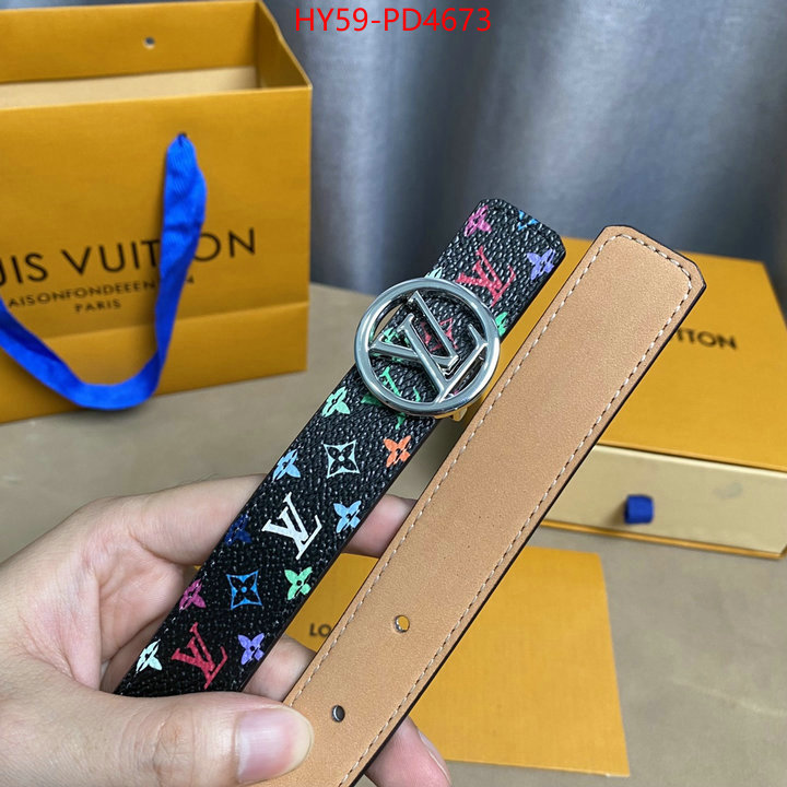 Belts-LV,what 1:1 replica , ID: PD4673,$: 59USD