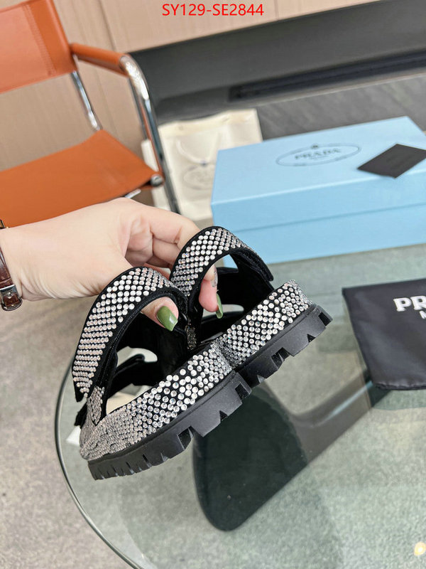 Women Shoes-Prada,shop , ID: SE2844,$: 129USD