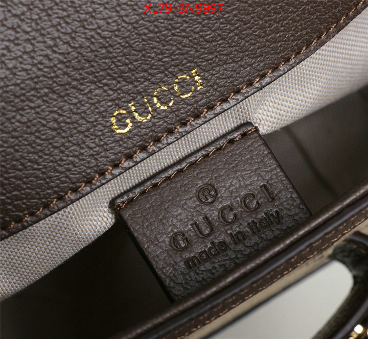 Gucci Bags(4A)-Horsebit-,is it illegal to buy dupe ,ID: BN9997,$: 79USD