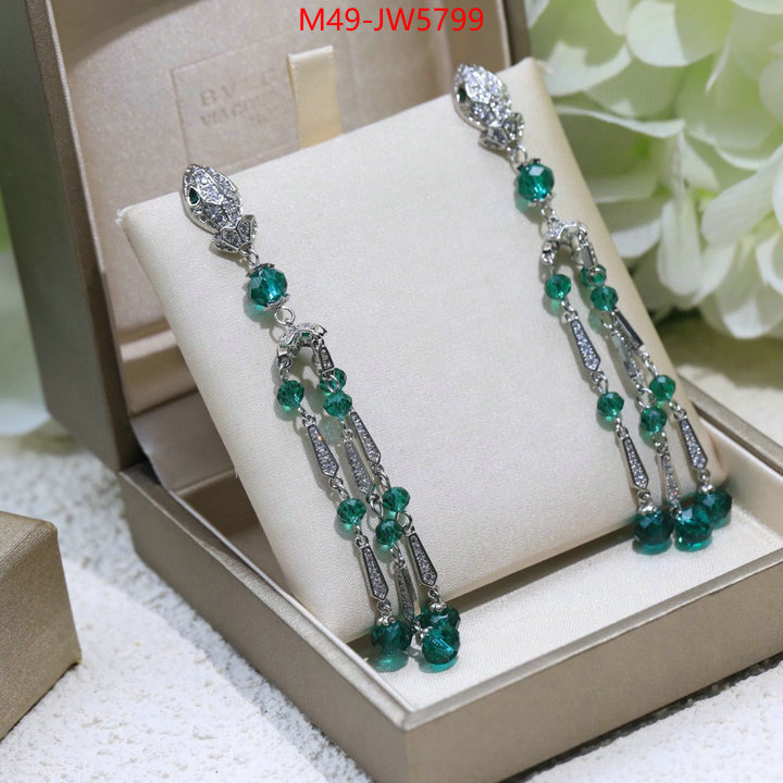 Jewelry-Bvlgari,outlet sale store ,ID: JW5799,$: 49USD