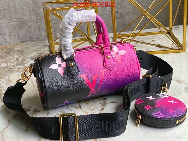 LV Bags(TOP)-Pochette MTis-Twist-,ID: BD2822,$: 209USD