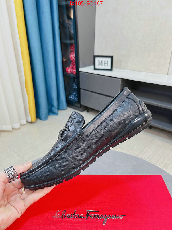 Men shoes-Ferragamo,designer , ID: SO167,$: 105USD