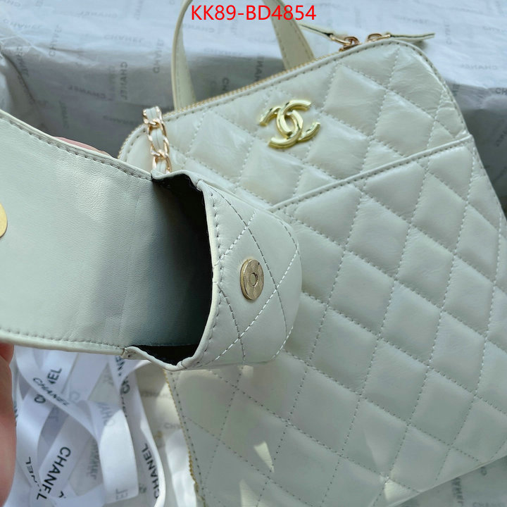 Chanel Bags(4A)-Backpack-,ID: BD4854,$: 89USD