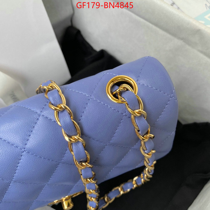 Chanel Bags(TOP)-Diagonal-,ID: BN4845,$: 179USD