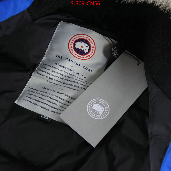 Down jacket Women-Canada Goose,practical and versatile replica designer , ID: CN56,$: 309USD